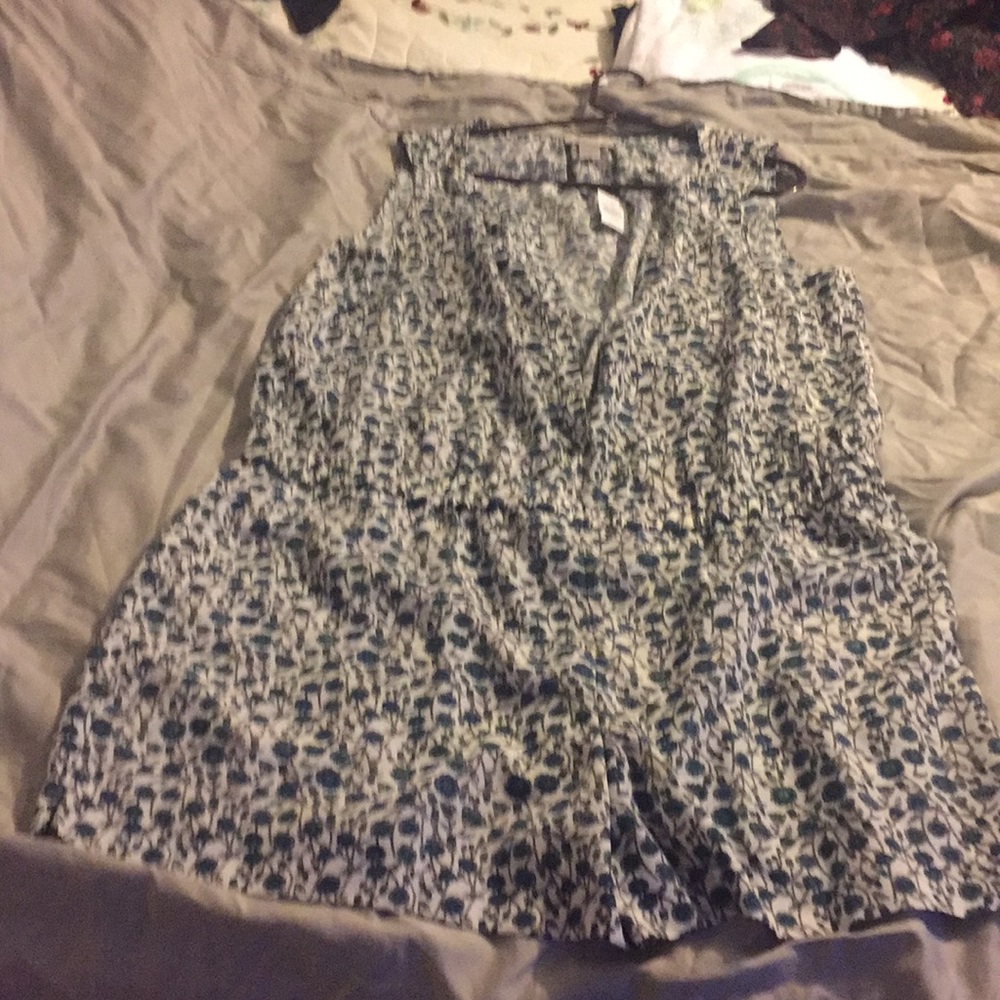 One piece short jumpsuit